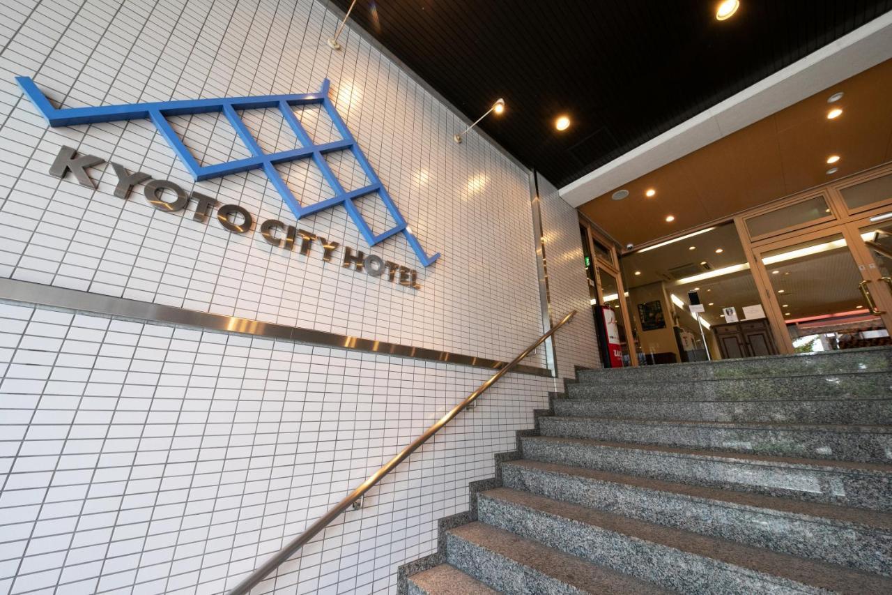 Kyoto City Hotel Zewnętrze zdjęcie