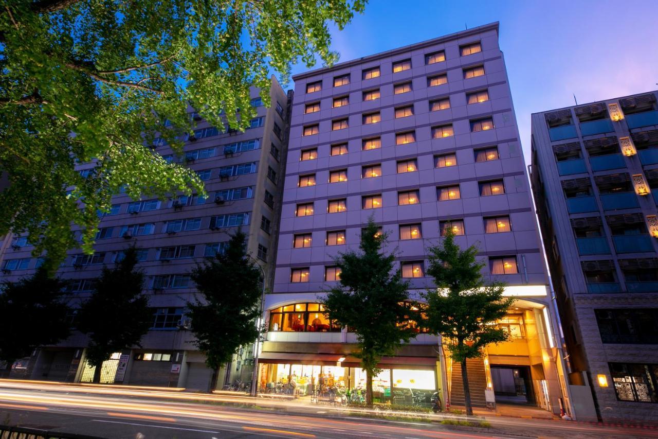 Kyoto City Hotel Zewnętrze zdjęcie