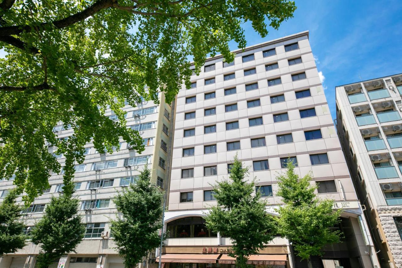 Kyoto City Hotel Zewnętrze zdjęcie