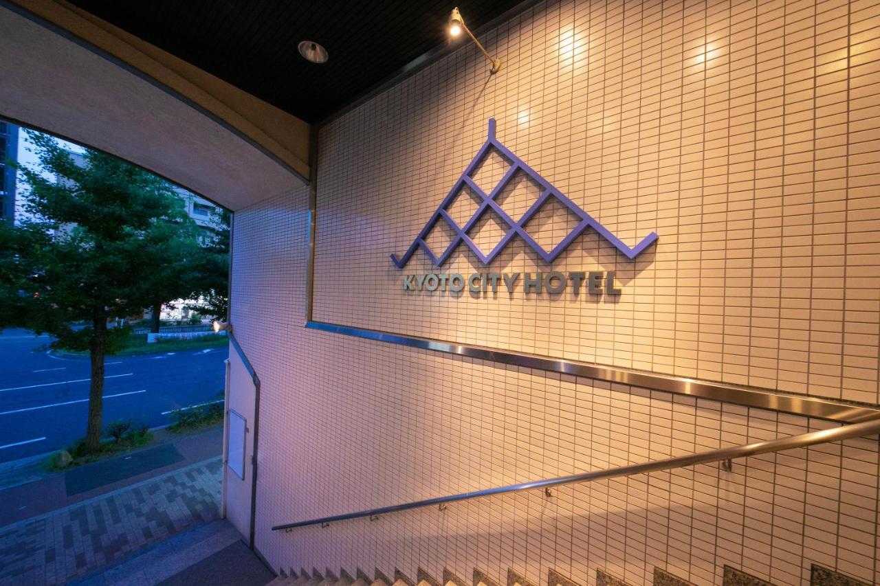 Kyoto City Hotel Zewnętrze zdjęcie