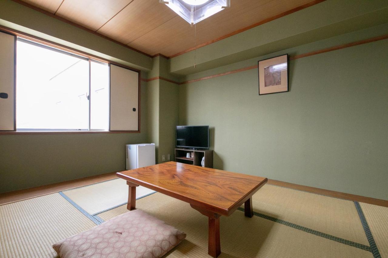 Kyoto City Hotel Zewnętrze zdjęcie