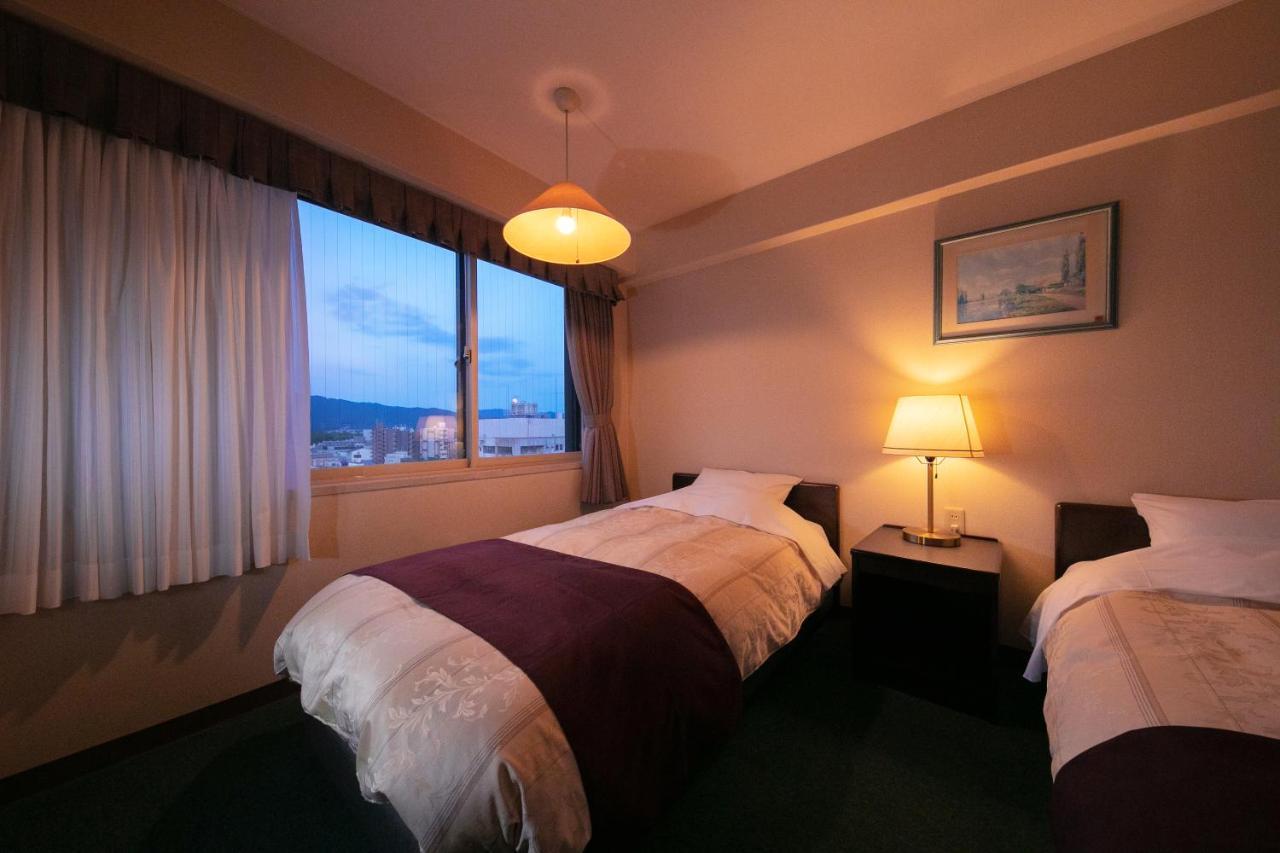 Kyoto City Hotel Zewnętrze zdjęcie