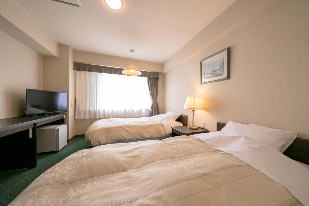 Kyoto City Hotel Zewnętrze zdjęcie