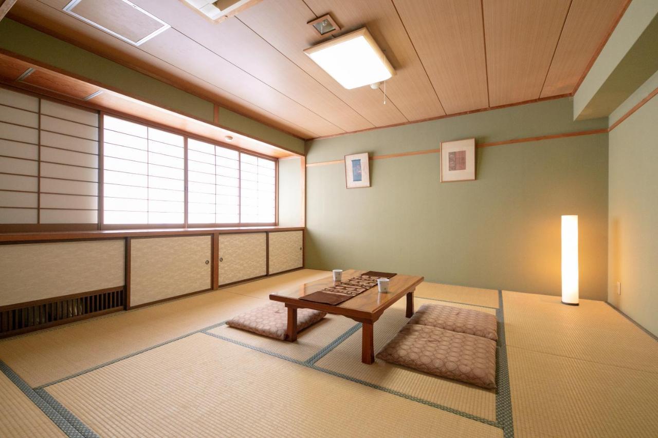 Kyoto City Hotel Zewnętrze zdjęcie