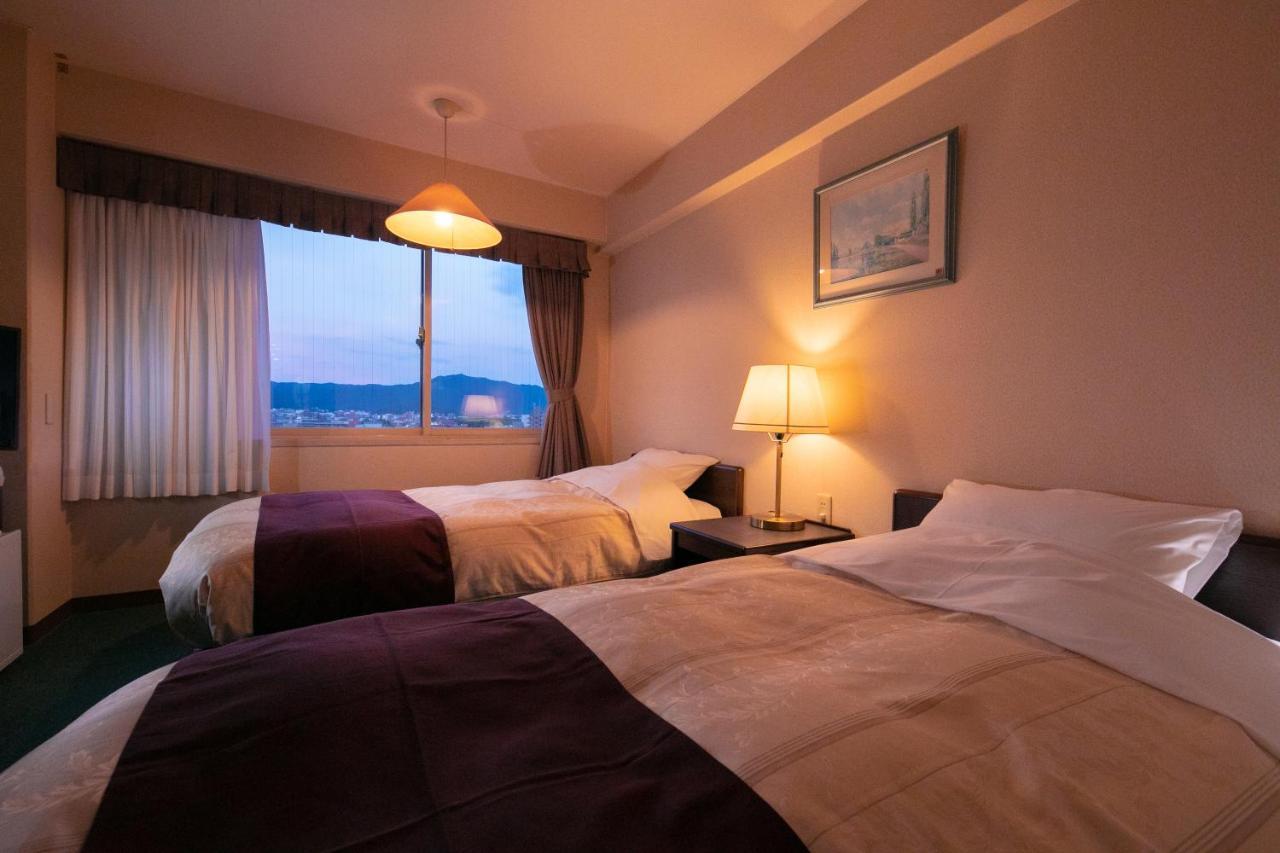 Kyoto City Hotel Zewnętrze zdjęcie