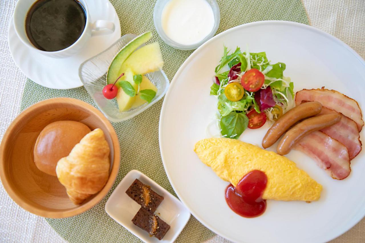 Kyoto City Hotel Zewnętrze zdjęcie
