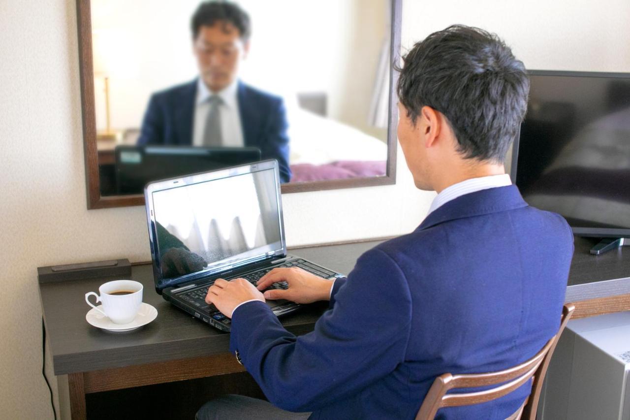 Kyoto City Hotel Zewnętrze zdjęcie