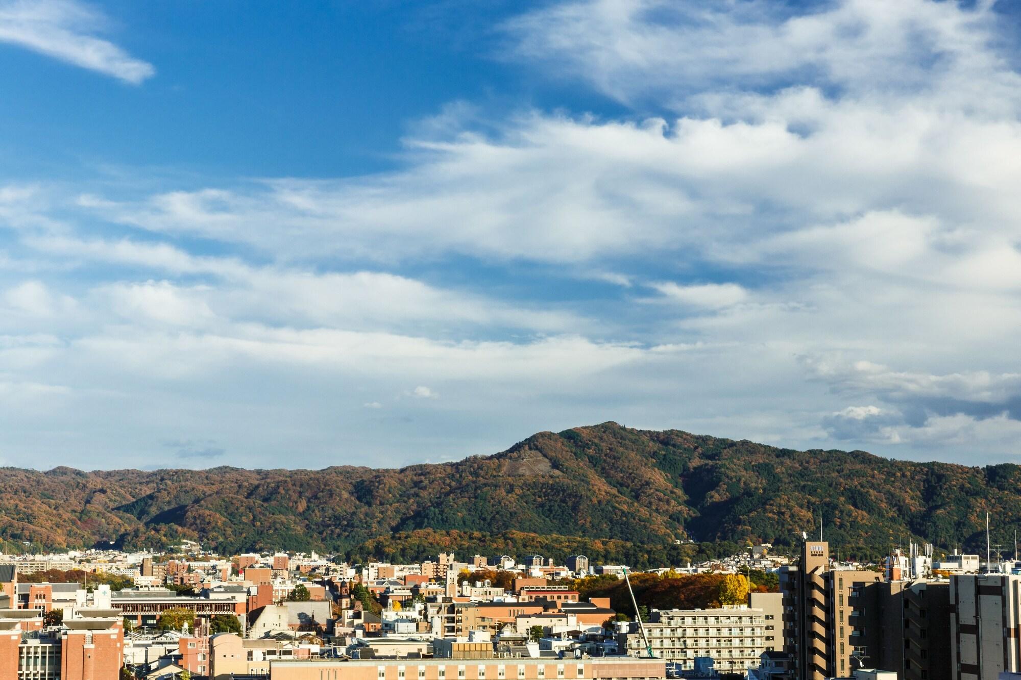 Kyoto City Hotel Zewnętrze zdjęcie