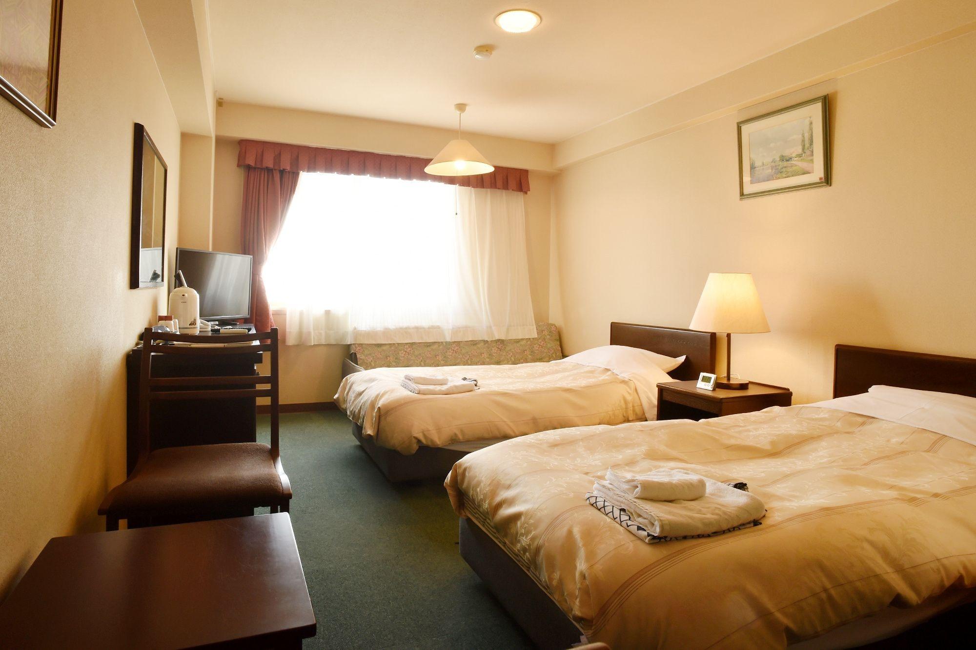 Kyoto City Hotel Zewnętrze zdjęcie