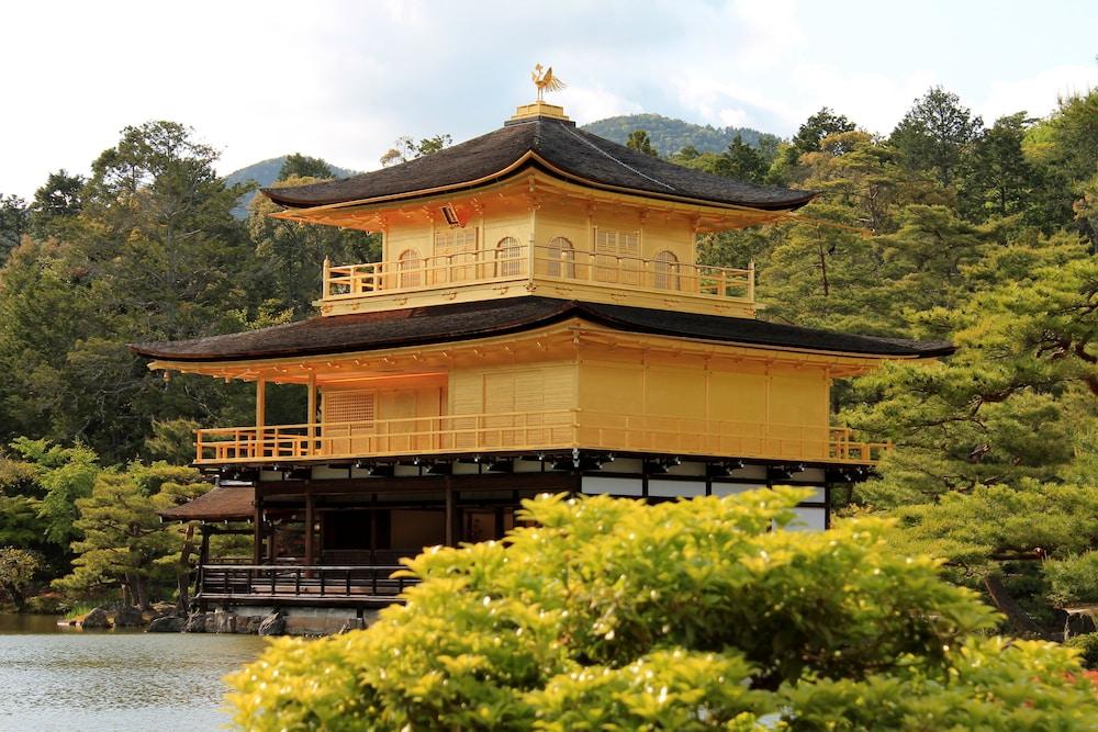 Kyoto City Hotel Zewnętrze zdjęcie