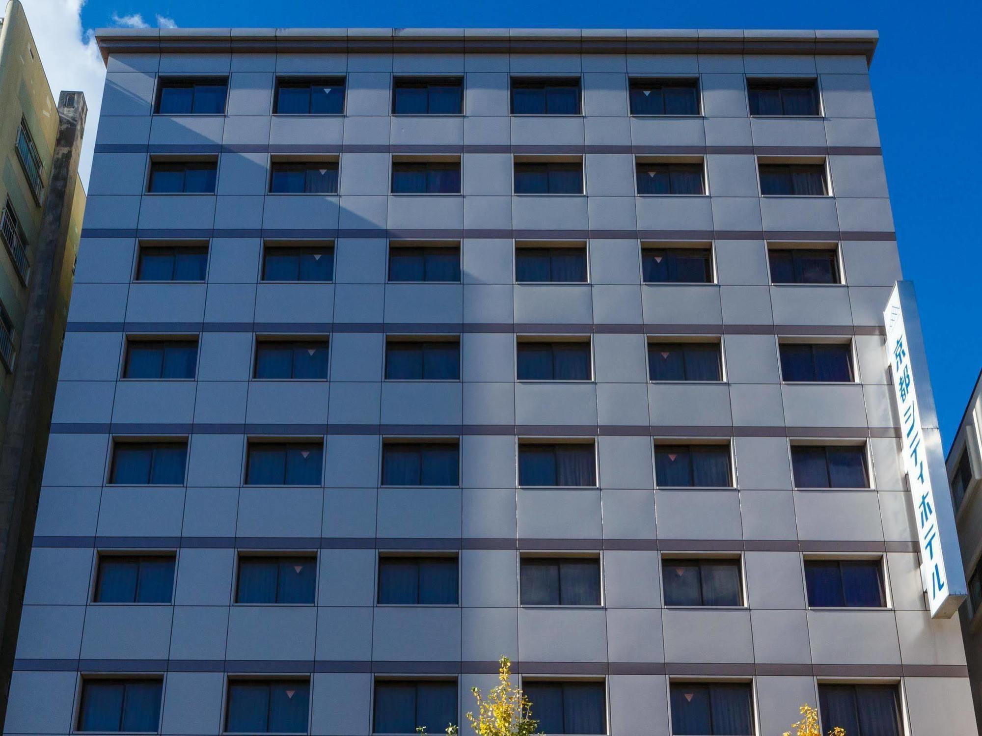 Kyoto City Hotel Zewnętrze zdjęcie